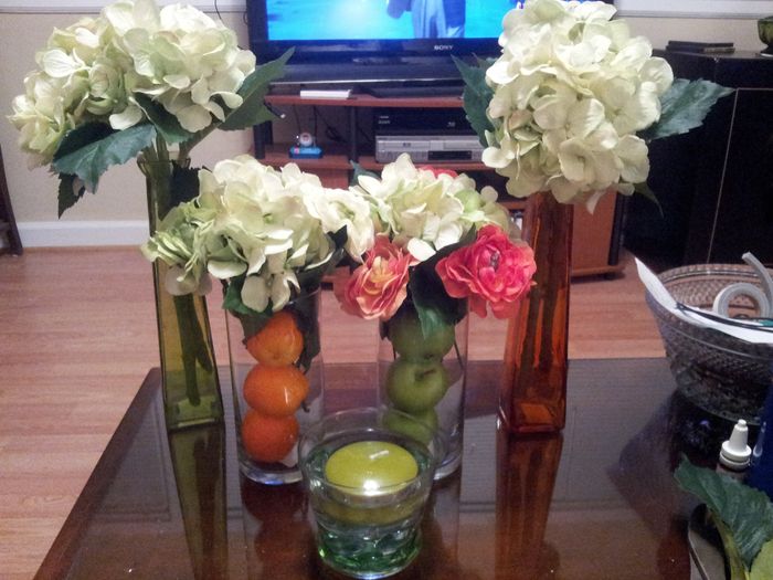 Centerpiece DIY