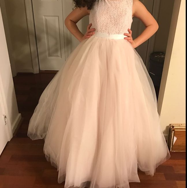 Flower girl Dresses