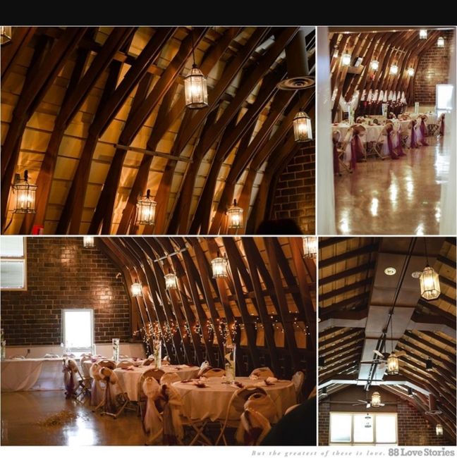 Who wants to brag on their venue?!