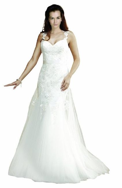Which dress should I say yes to??