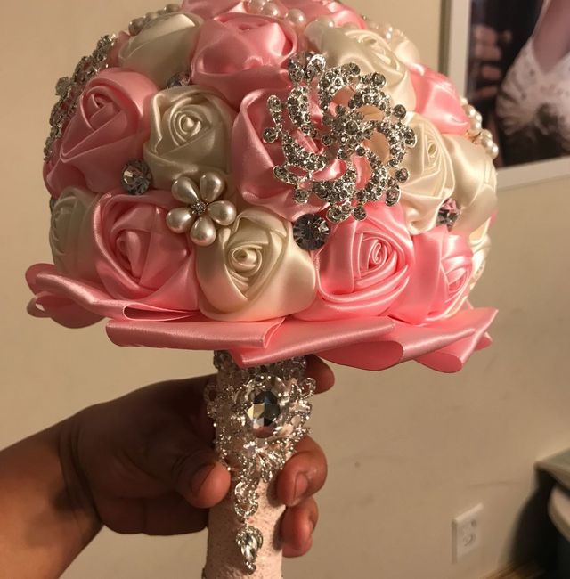 Show me your bouquets