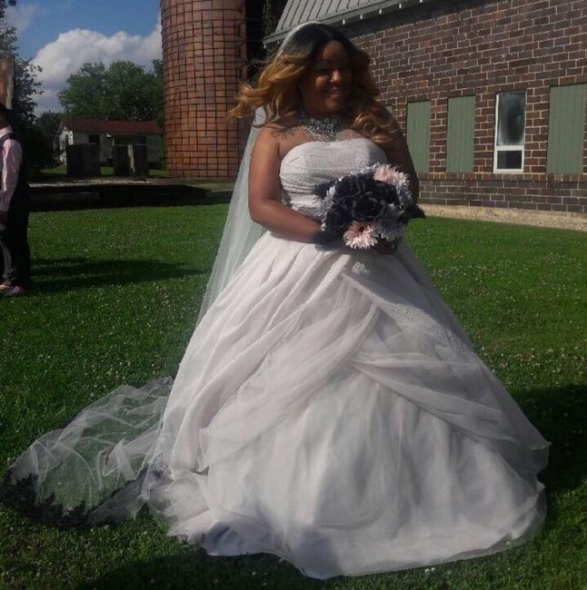 Officially Married! BAM from my Phone
