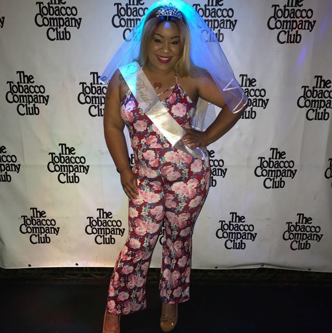 Had an awesome time at my bachelorette