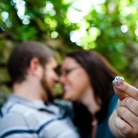 There's been a request ... show us them rings!