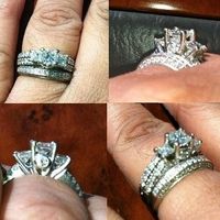 Show off your engagement ring!**Pics**