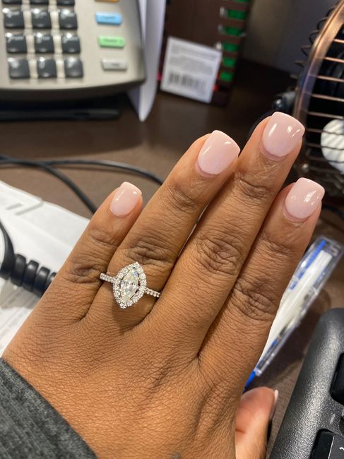 Brides of 2022! Show us your ring! - 1
