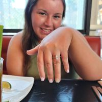 2023 Brides - Show us your ring! - 1