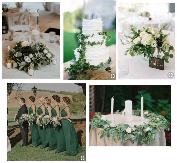 Forest Green Pinterest Inspriation