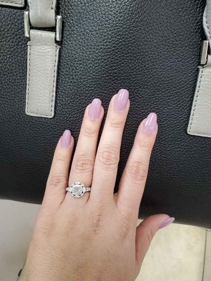 Brides of 2021! Show us your ring! - 1