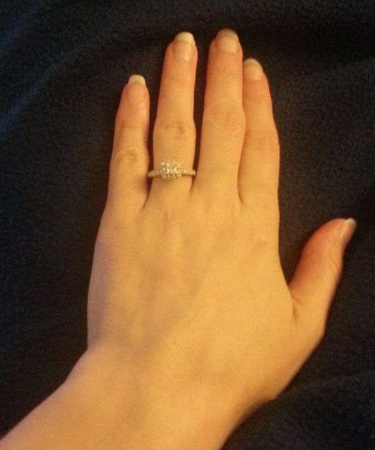 We haven't had any ring porn in awhile...