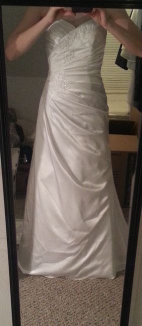 Show me  your Dress!