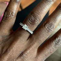 Brides of 2022! Show us your ring! - 1