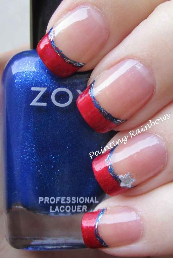 Let's talk nails! :)