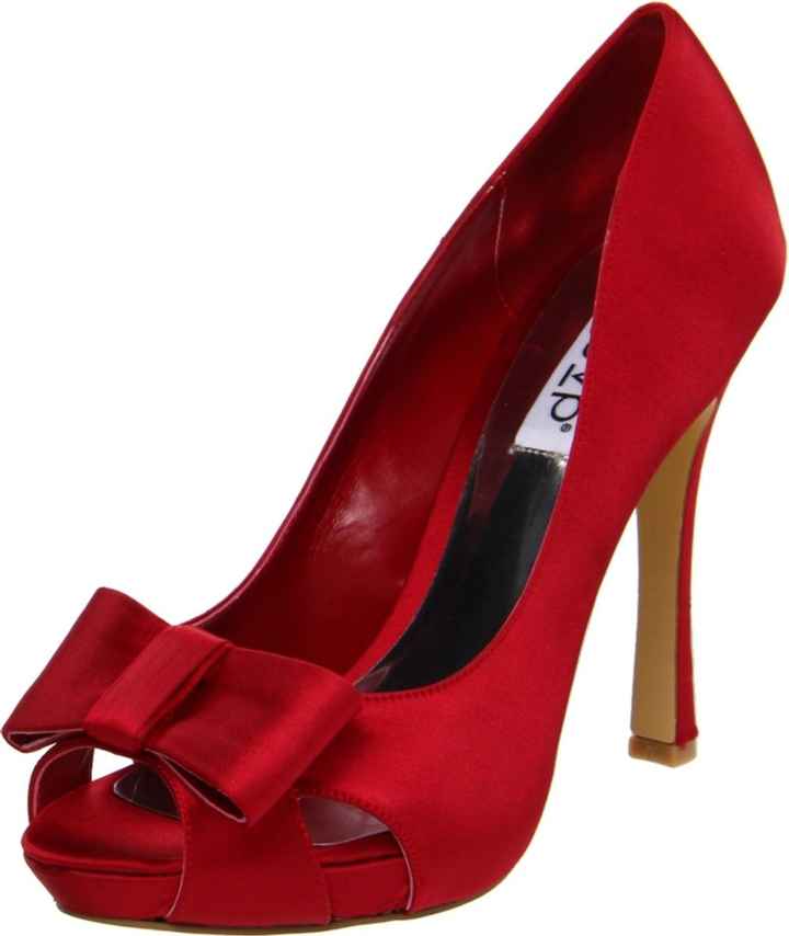 As a bride, would you wear these shoes?