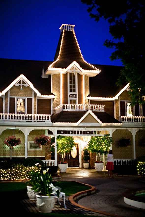 Show off your Venue/Theme!
