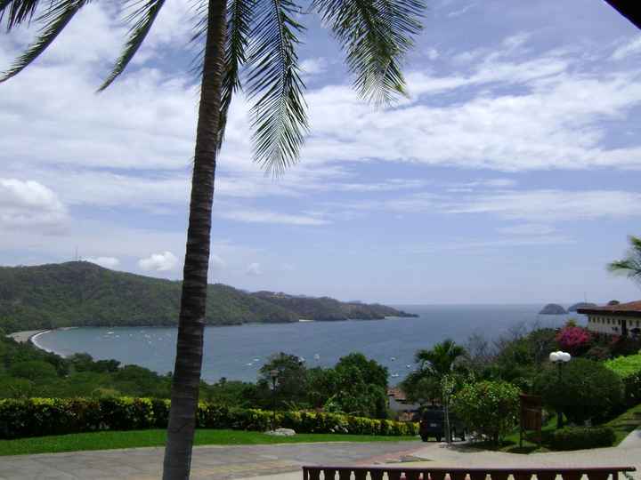 honeymoon. done. costa rica.