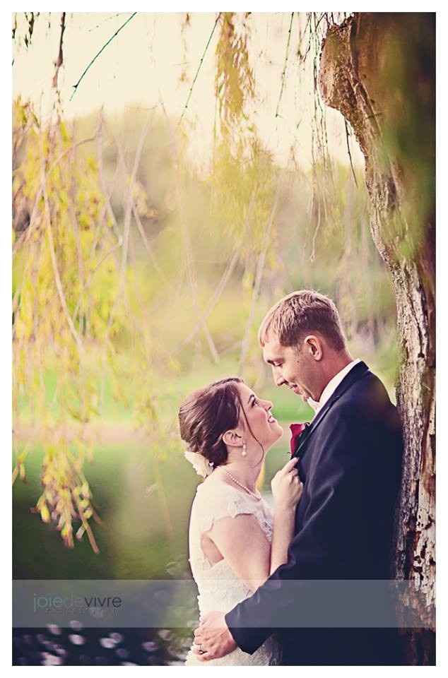 I finally get to say... BACK & MARRIED!!!