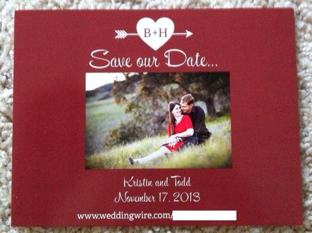 Is it weird to NOT have your photo on your STD