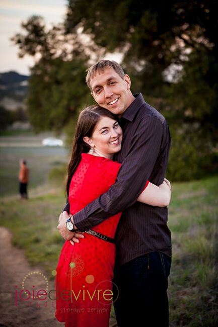 Show me your favorite engagement photo!