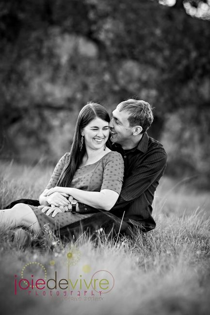 Show me your favorite engagement photo!