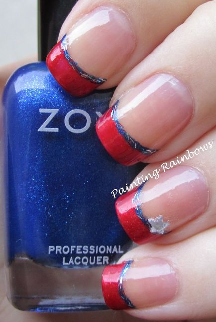 Let's talk nails! :)