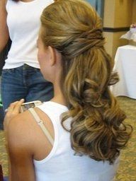 What on earth do I do with my hair?