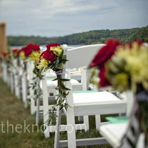Venue Booked! But, will my colors work?