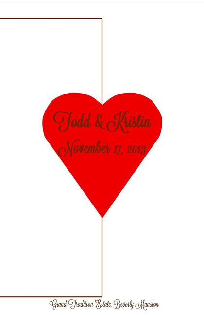 November Brides check in! 6 months!