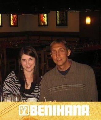 Anyone have a great sense of humor?  Also share your 1st pic of you two together :)