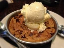 Spinoff - favorite/least favorite desserts