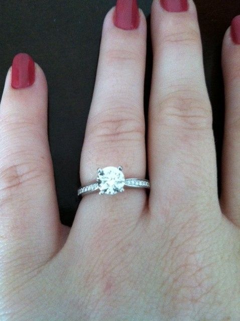 Show off your baby ! (RING)