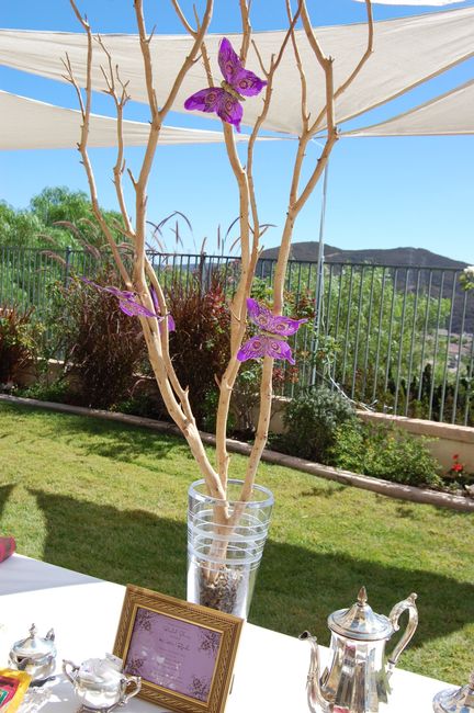 As promised - Bridal Shower photos!