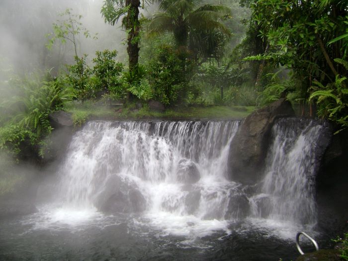 Costa Rica honeymoon...