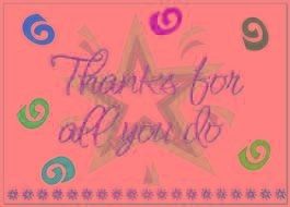 Teacher (and Nurse) Appreciation Week!