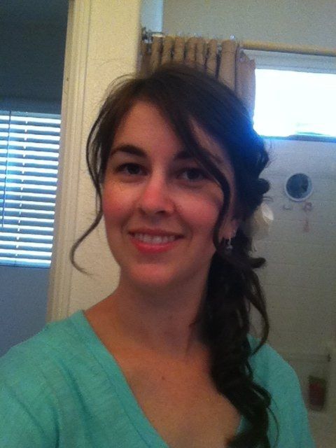 Hair trial - what do you think?