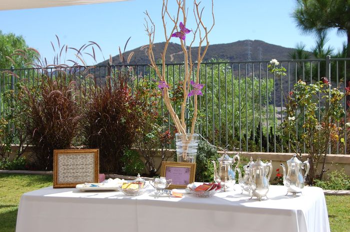 As promised - Bridal Shower photos!