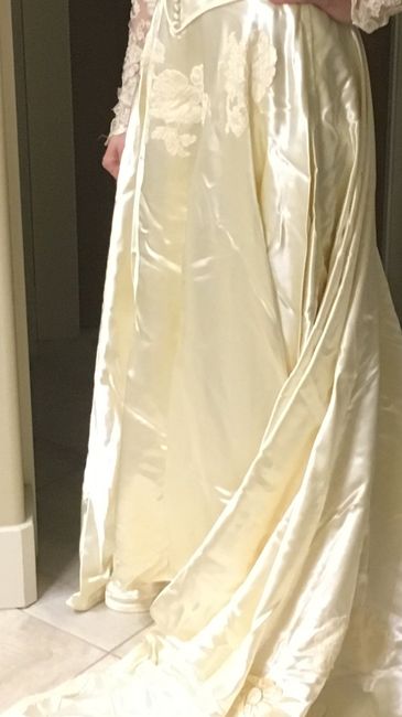 Ceremony dress