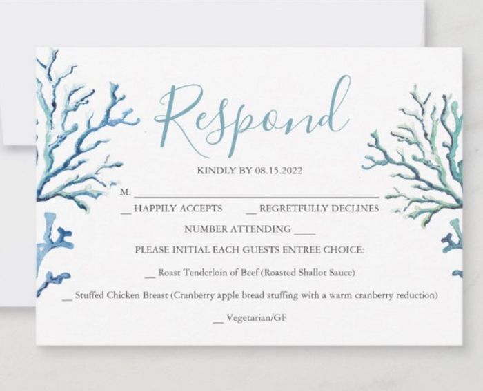 Show me your invitations! 6