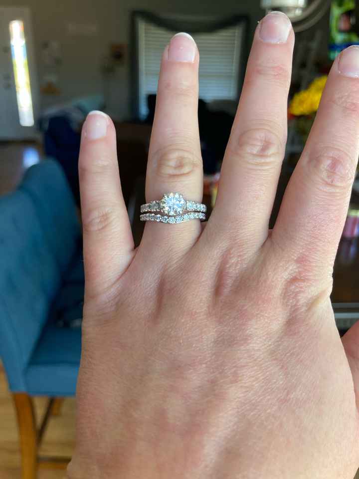 Dresses and rings!!! - 2