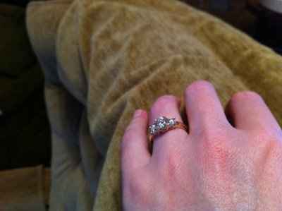 Where did you purchase your wedding rings?