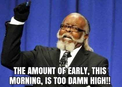 Meme your week (so far)!