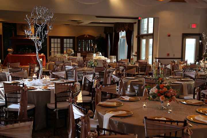 Show me your venues!