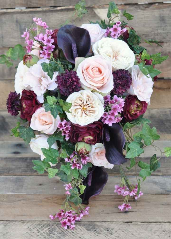 Show me your bouquet or inspiration. I need help!