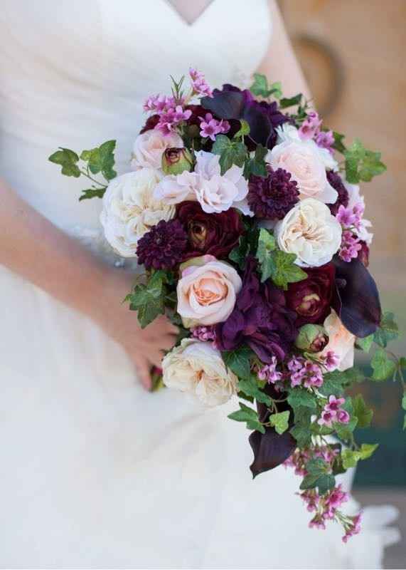 Silk Bouquets