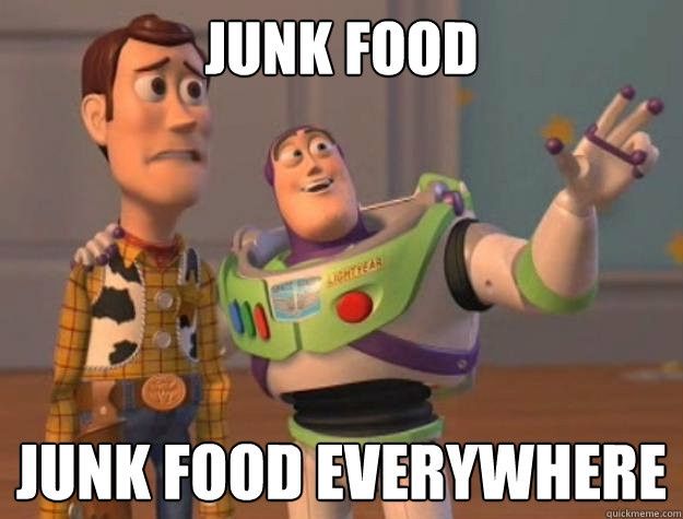 I can't stopppp..... Eating. Anyone else?