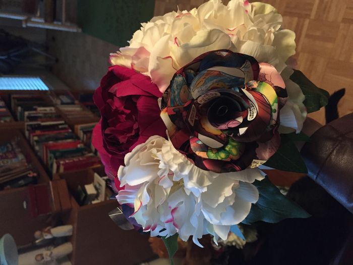 Stressing about bouquet alternatives.....