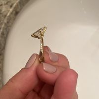 Help! Bent my engagement ring! - 3