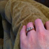 Where did you purchase your wedding rings?