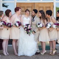 Silk Flowers vs. Real Flower Bouquets