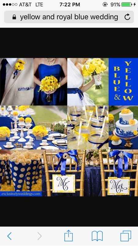 Wedding colors/ theme help ;)